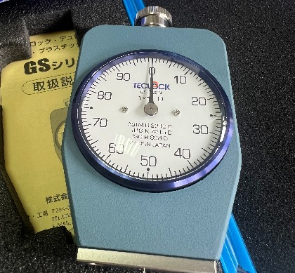 橡胶硬度计GS-702N