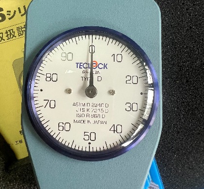 橡胶硬度计GS-702N