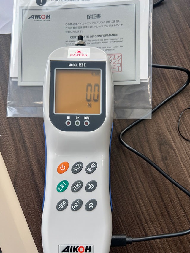 爱光推拉力计RZE-20