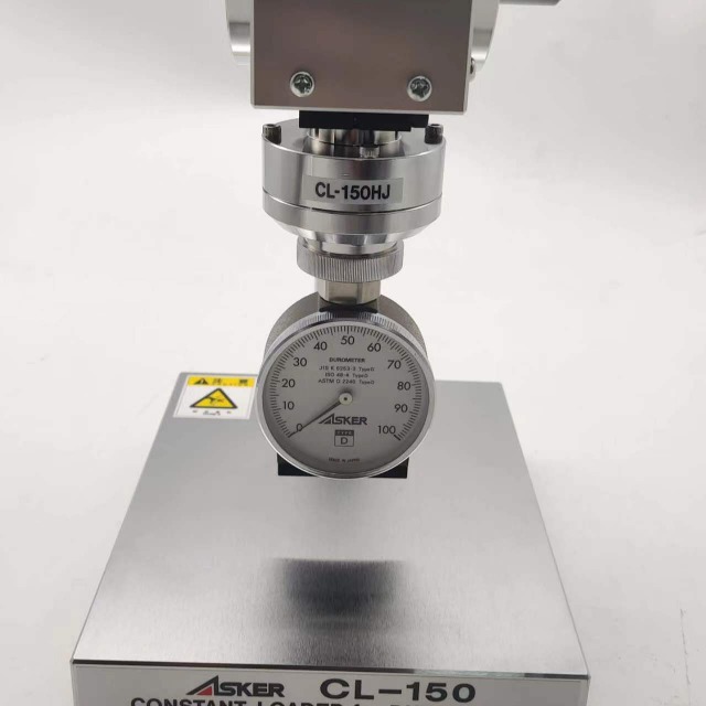 ASKER邵氏D型橡胶硬度计