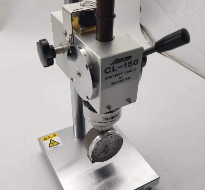 ASKER邵氏D型橡胶硬度计