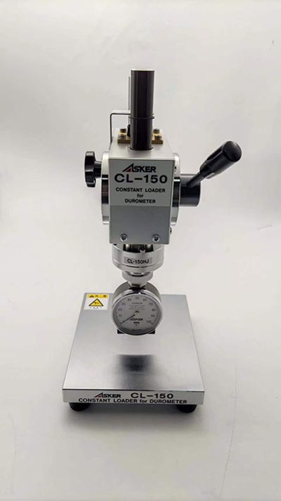 ASKER邵氏D型橡胶硬度计