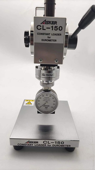 ASKER邵氏D型橡胶硬度计