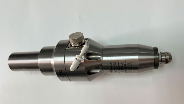 转速、精度不够选NSK增速刀柄