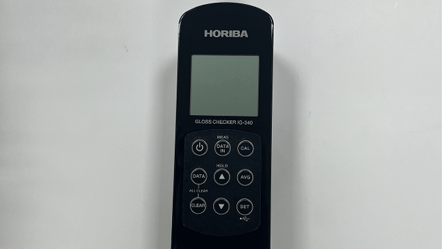表面光泽度怎么检测