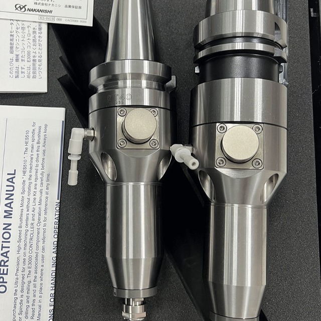 增速刀柄HES810-BT40