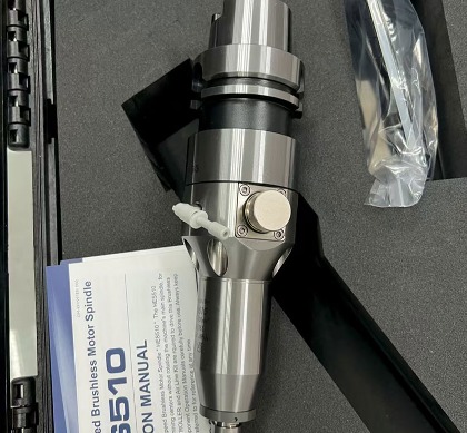 增速刀柄HES810-BT30