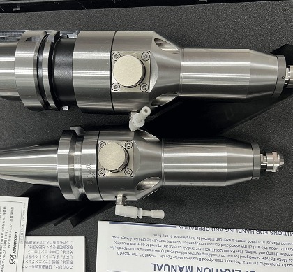 增速刀柄HES810-BT30