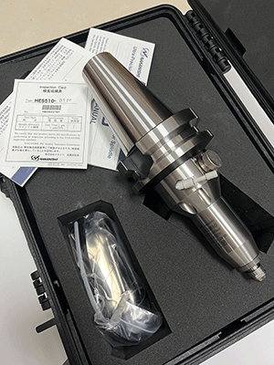 增速刀柄HES810-BT30