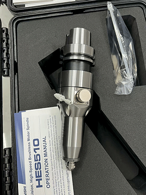 增速刀柄HES810-HSK A63