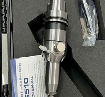 增速刀柄HES810-IT40