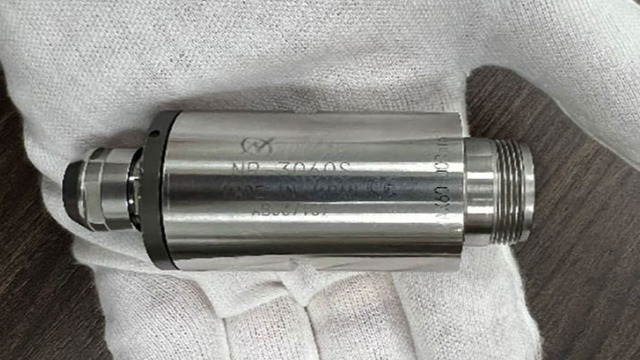 电主轴为什么选NAKANISHI