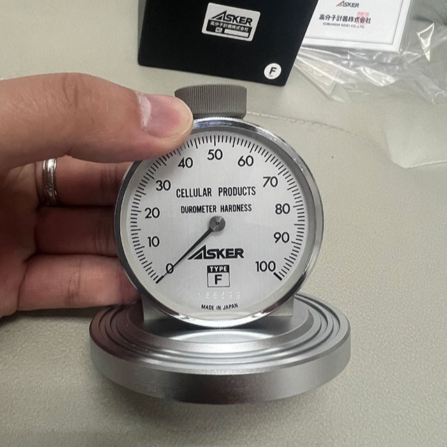 ASKER邵氏硬度计F型