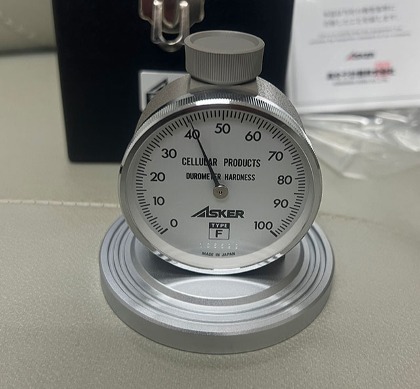 ASKER邵氏硬度计F型