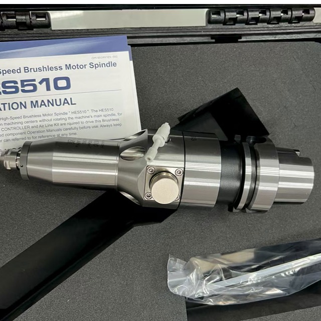 增速刀柄HES510-ST32