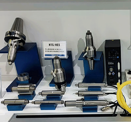 增速刀柄HES510-ST32