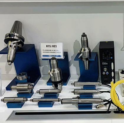 增速刀柄HES510-ST32