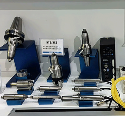 增速刀柄HES510-CAT40