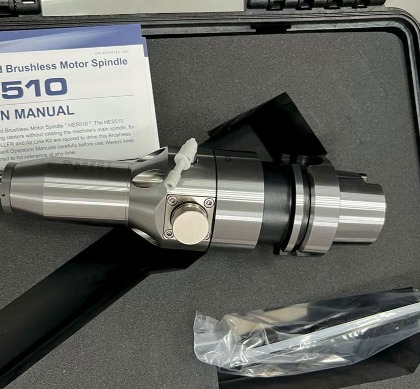 增速刀柄HES510-CAT40