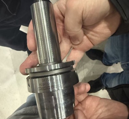 主轴检测棒HSK-A63