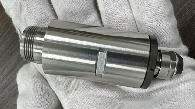 精加工为什么选NSK主轴