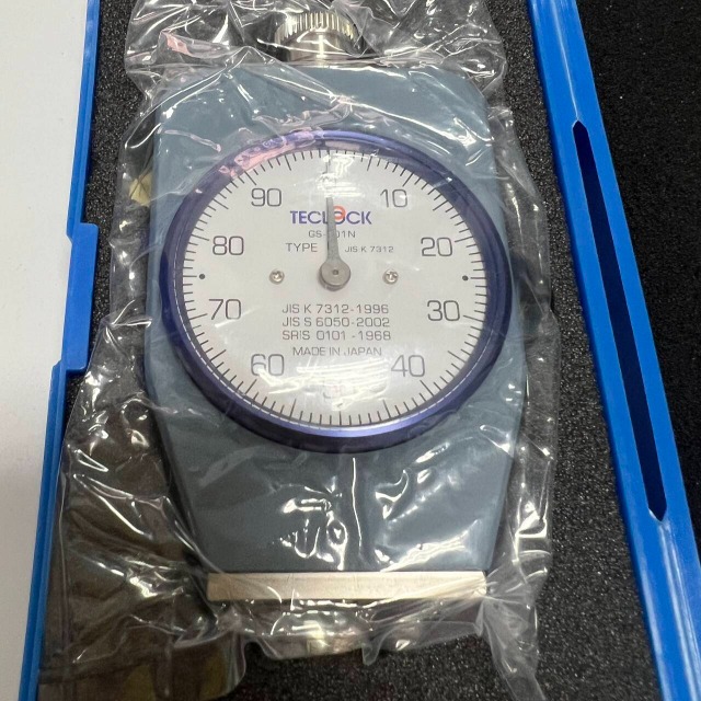 软橡胶硬度计GS-701N