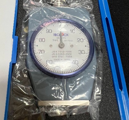 软橡胶硬度计GS-701N