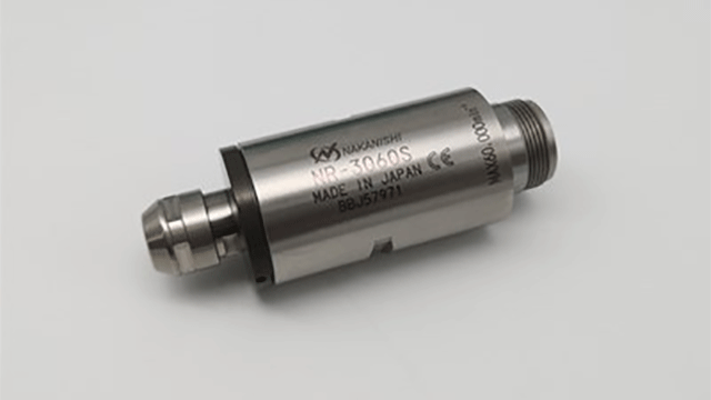 精加工选高速电主轴NR-3060S