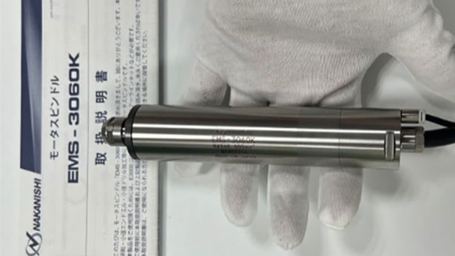 NSK一体式电主轴的优点