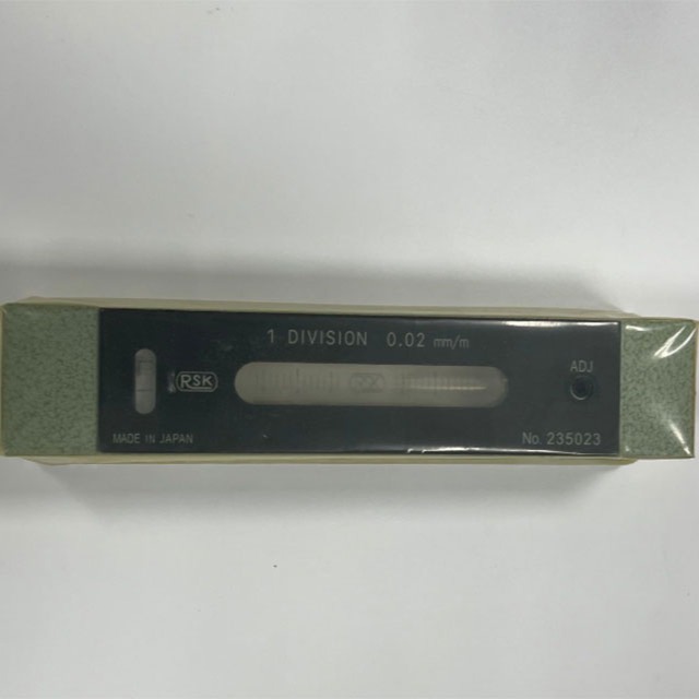 条式水平仪542-2002