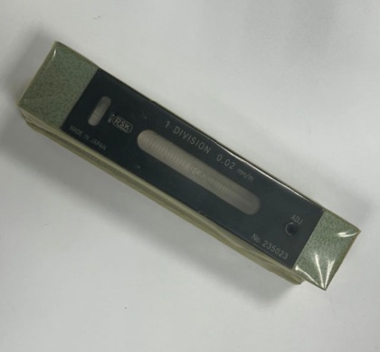 条式水平仪542-2002