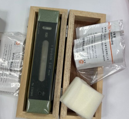 条式水平仪542-2002