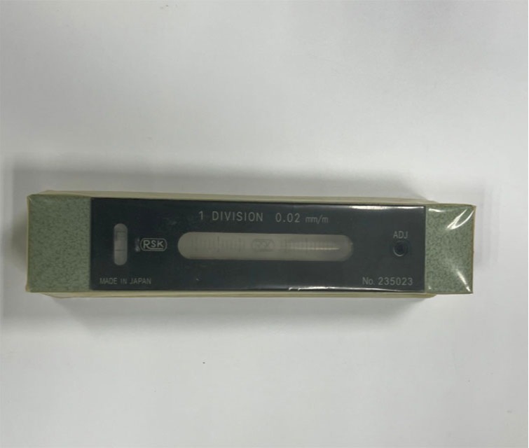 条式水平仪542-2002