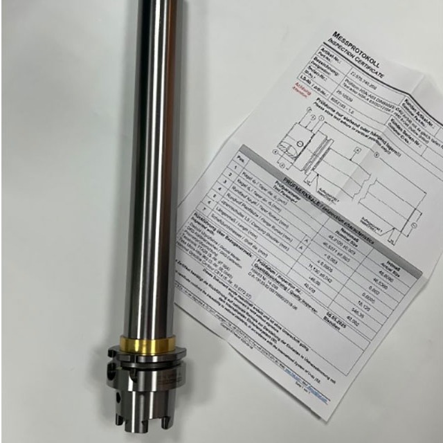 主轴检测棒HSKA100-百舜精密