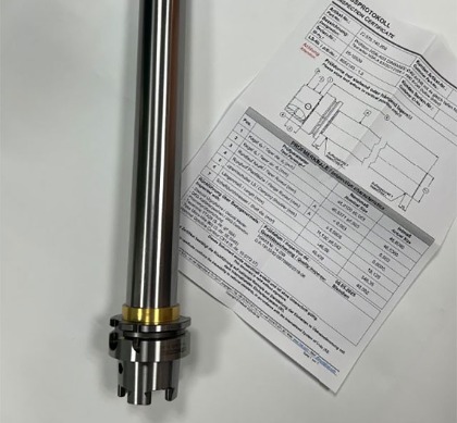 主轴检测棒HSKA100