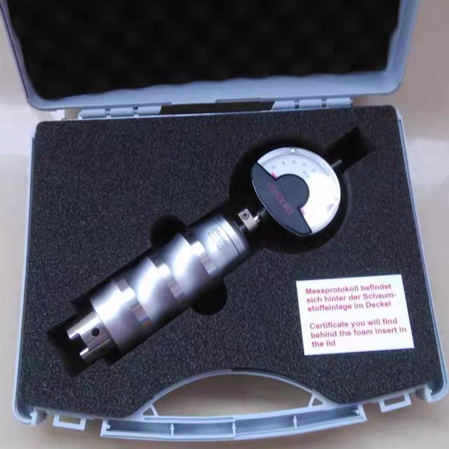 戴博主轴拉力计SK40-百舜精密