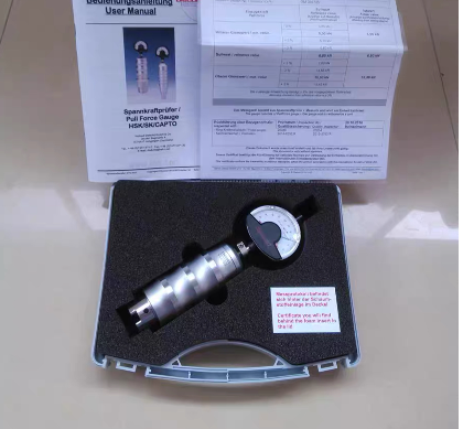 戴博主轴拉力计SK40