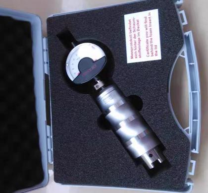 戴博主轴拉力计SK40