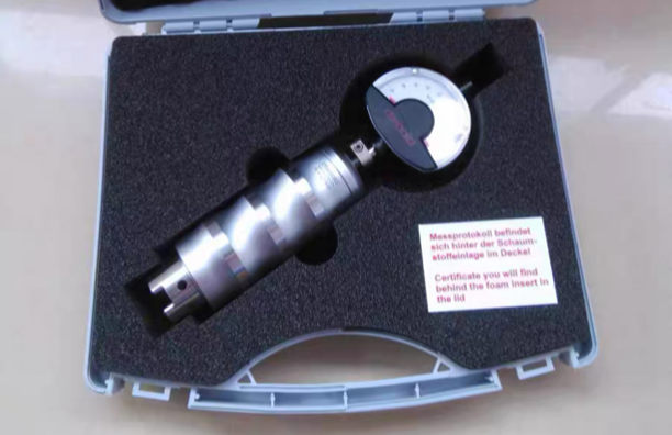 戴博主轴拉力计