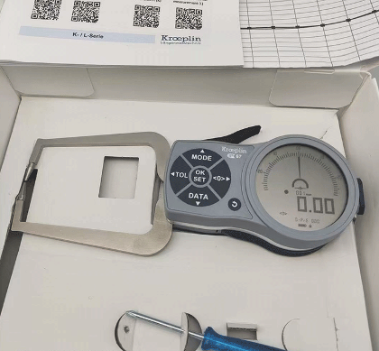 KROEPLIN外卡规K2R20S