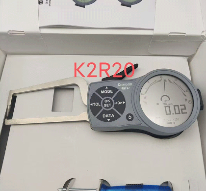 KROEPLIN外卡规K2R20S