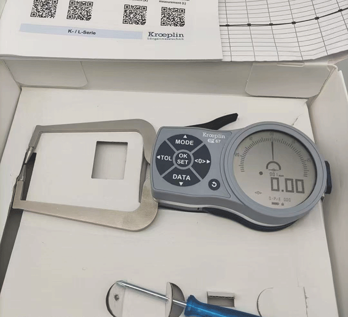 KROEPLIN外卡规K2R20S