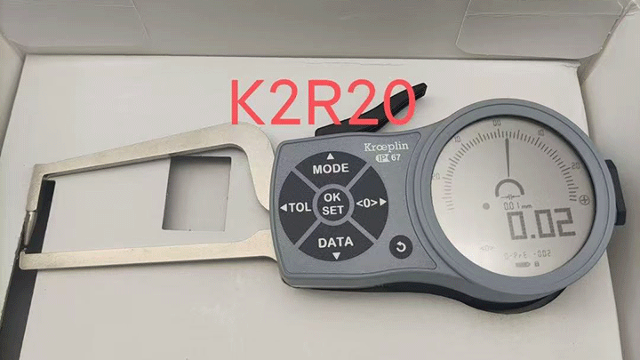 为什么卡规都选KROEPLIN卡规