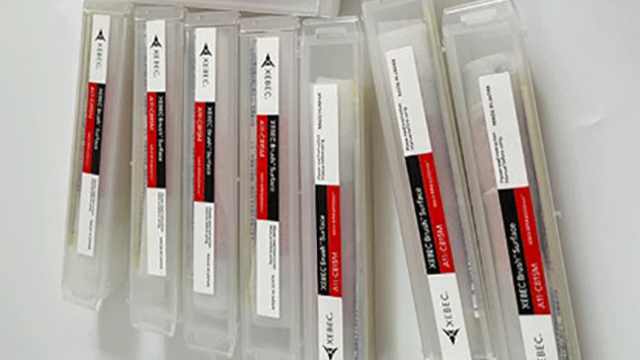 表面毛刺去除选锐必克表面毛刺刷