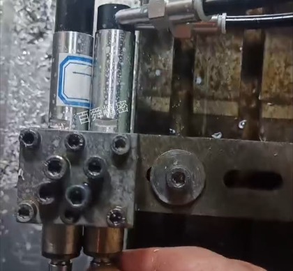 气动主轴MSS-2008RA