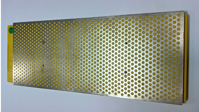 冰刀研磨选DMT冰刀磨刀石