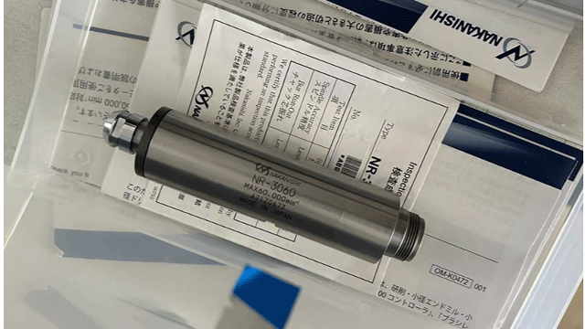 精加工选NSK电主轴NR-3060