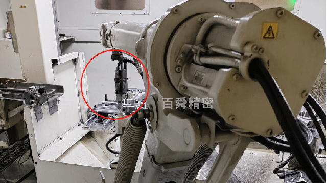 为什么要去除工件的毛刺