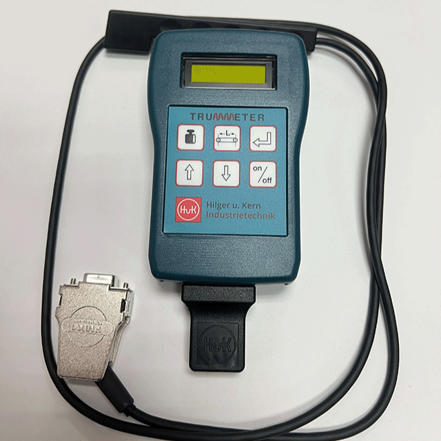 德国HUK皮带张力计
