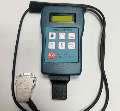 德国HUK皮带张力计
